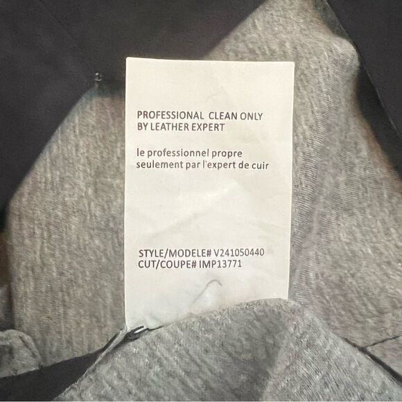 Vince Goat Suede Shift Mini Dress Small - Picture 14 of 15